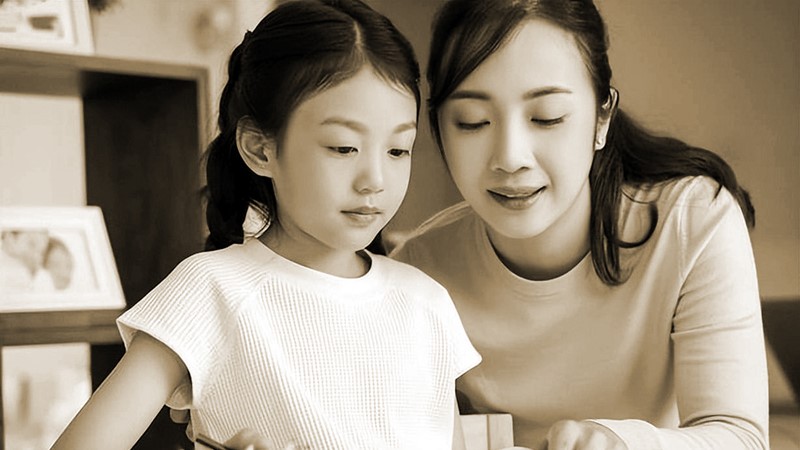 Yêu thương thật sự không đồng nghĩa với roi vọt