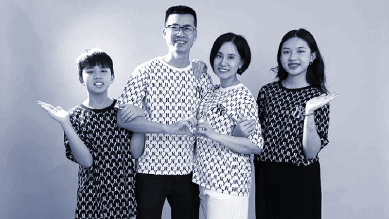 Đồng hành cùng con trong tuổi dậy thì
