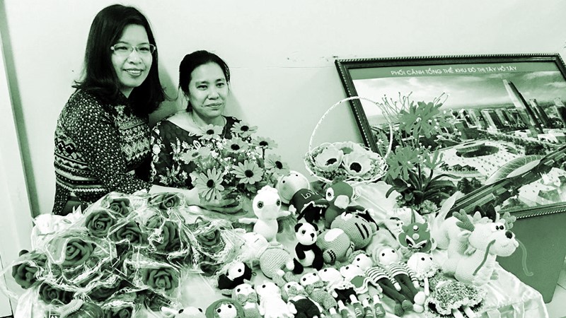 Phó Chủ tịch Hội tận tâm với phong trào khởi nghiệp
