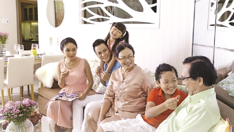 Sống chung mới được thừa kế tài sản 