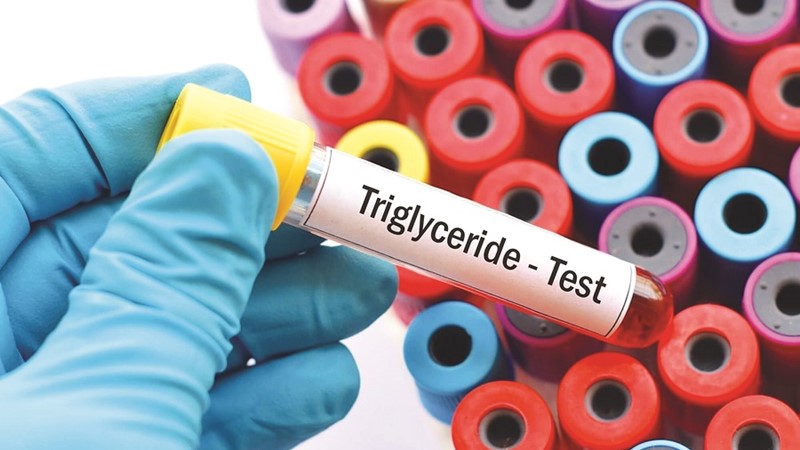 Dinh dưỡng cho bệnh nhân tăng Triglycerid máu