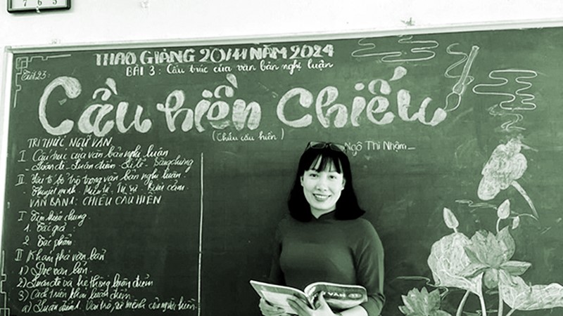 Bồi đắp tình yêu Hà Nội qua tác phẩm văn học