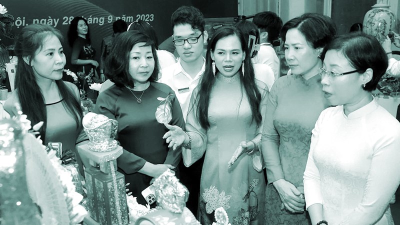 Phía sau mô hình hướng nghiệp cho trẻ tự kỷ