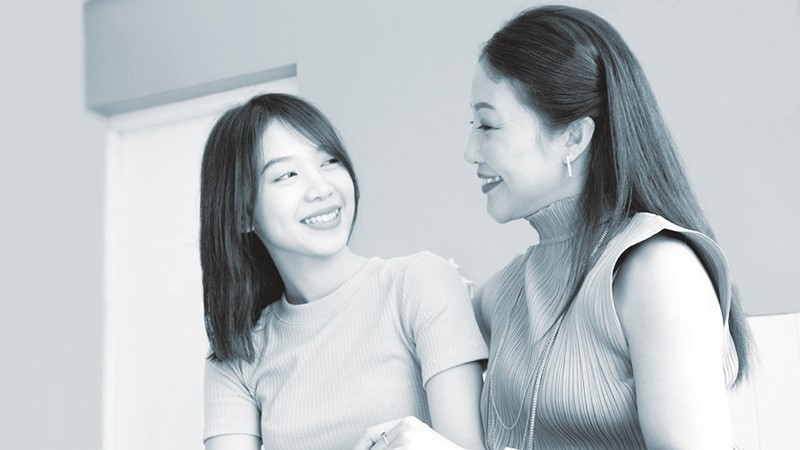 4 “mẹo” đồng hành cùng con tuổi teen