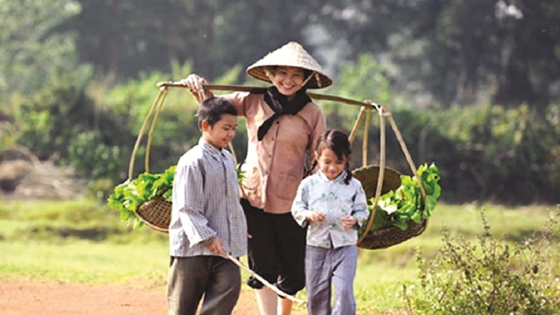 Hè này con muốn về quê