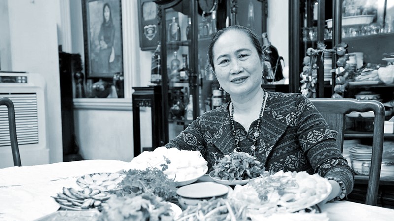 Lan tỏa vẻ đẹp Hà Thành qua “hương xưa vị cũ”