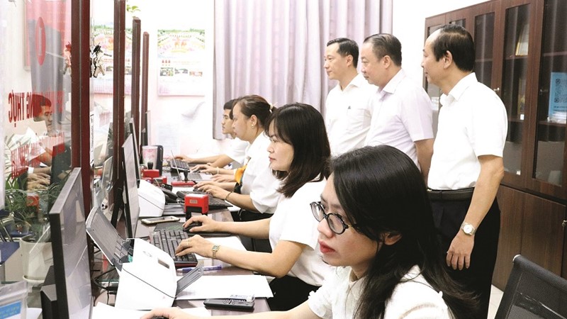 Dấu ấn từ sự chuyển động tích cực