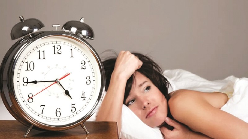7 nguyên nhân gây mất ngủ kéo dài