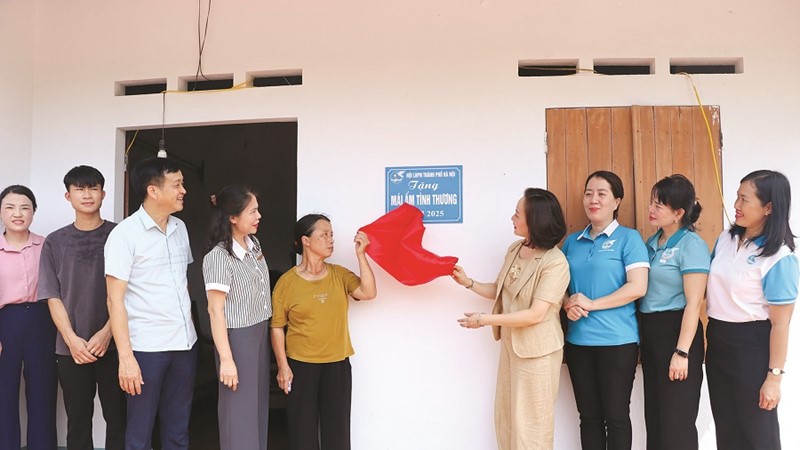 Quyết tâm triển khai hiệu quả các nhiệm vụ công tác Hội