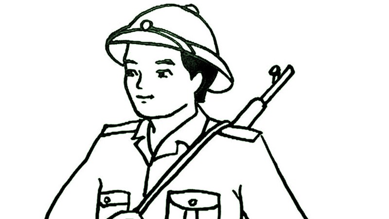 Dáng đứng Việt Nam