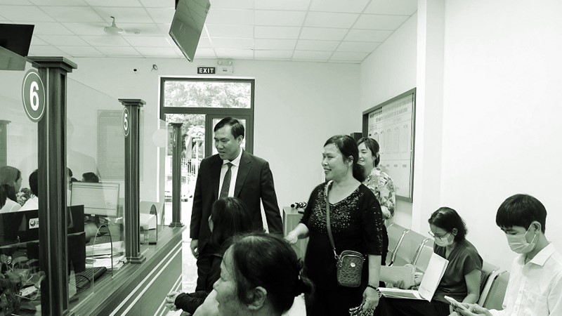Hà Nội vận hành chính quyền 2 cấp: Linh hoạt, hiệu quả, vì dân  phục vụ