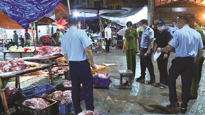 Lá chắn bảo vệ người tiêu dùng