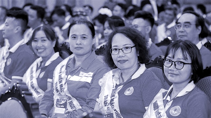 15 năm bền bỉ hiến máu cứu người