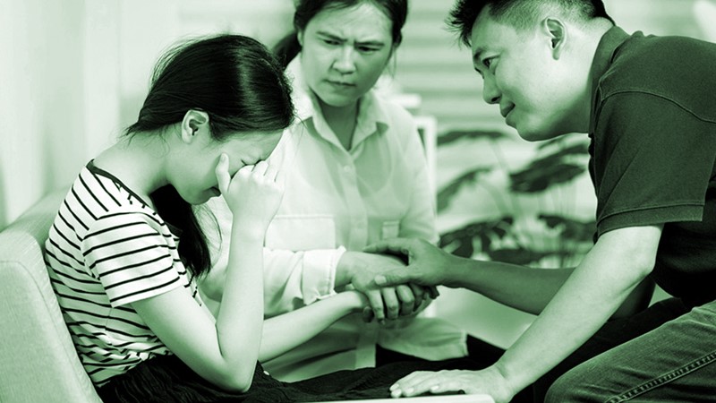 Làm gì để con không... bỗng dưng “mất tích”?