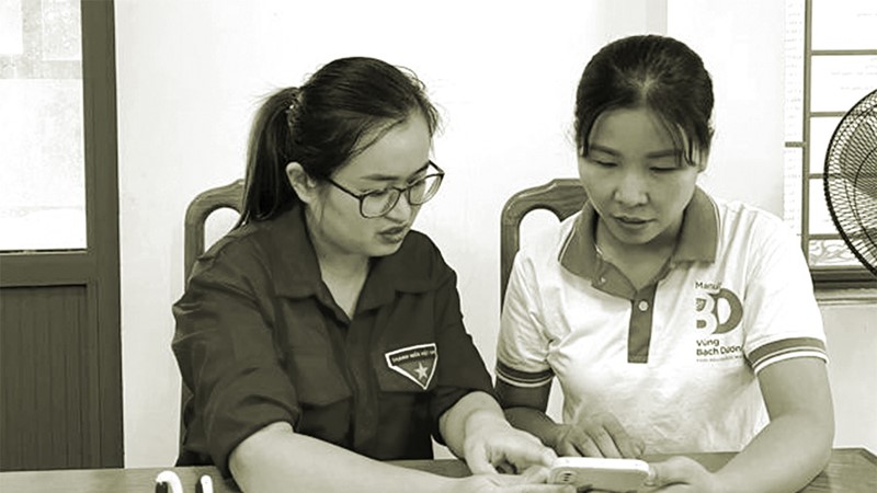 Góp phần kiến tạo nền hành chính hiện đại