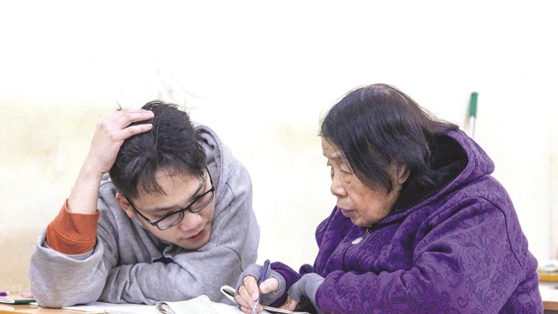 Những lớp học tử tế giữa lòng Hà Nội