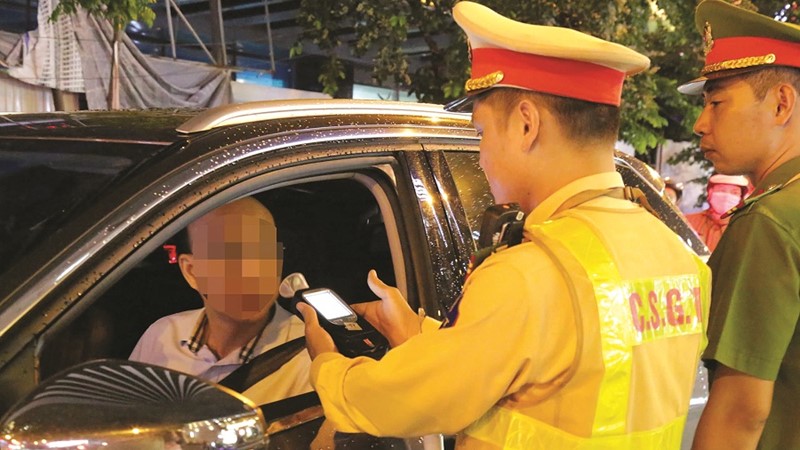 Vì những chuyến xe an toàn