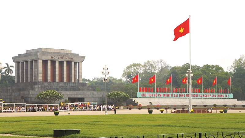 Những điểm đến thú vị dịp 2/9 tại Hà Nội