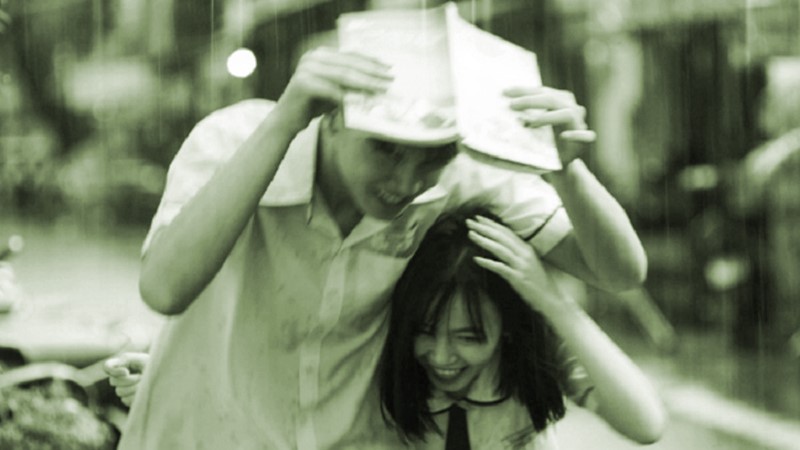 Tâm Giao trò chuyện
