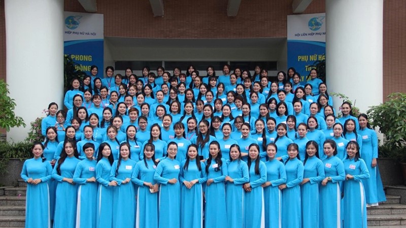 Tự hào tham gia trong lễ diễu binh, diễu hành ngày 2/9