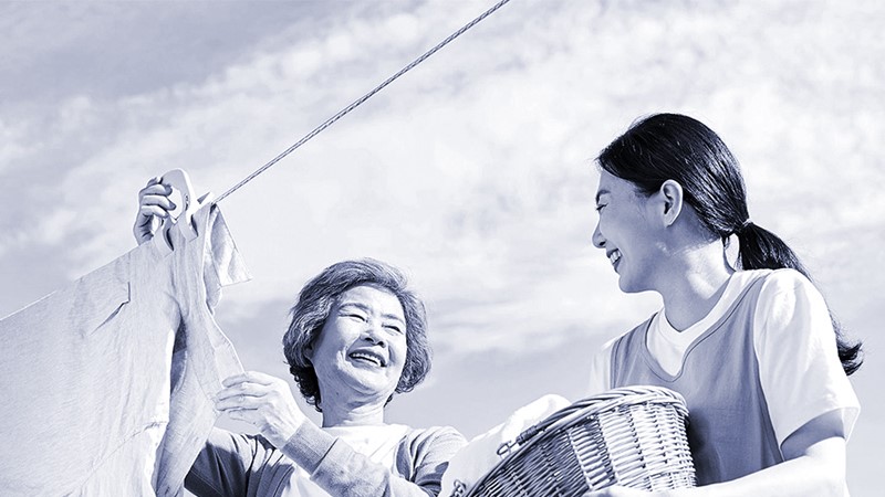 Mẹ khó chọn dâu