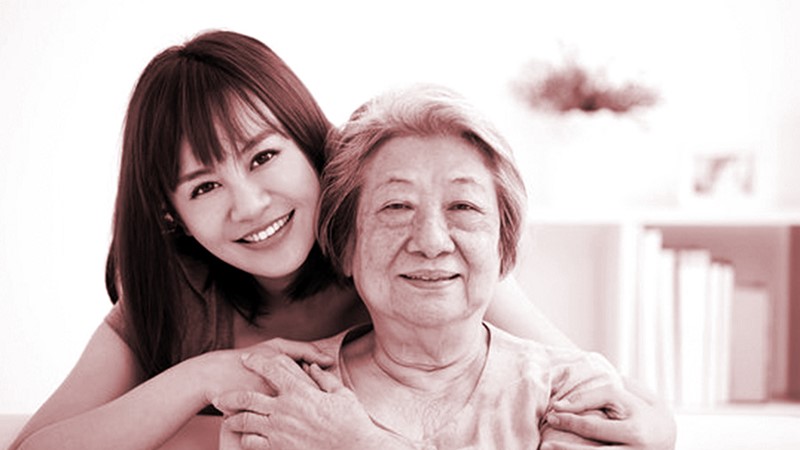 Dành cho bà sự kiên nhẫn