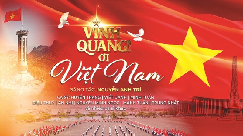 Người thầy thuốc viết nhạc bằng tình yêu Tổ quốc