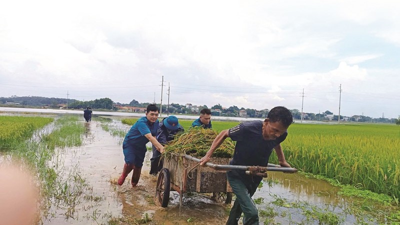 Chính quyền gần dân từ những điều nhỏ nhất 