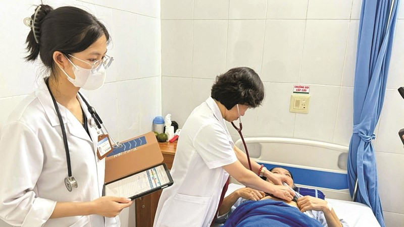 Ngộ độc methotrexate do sử dụng sai liều thuốc