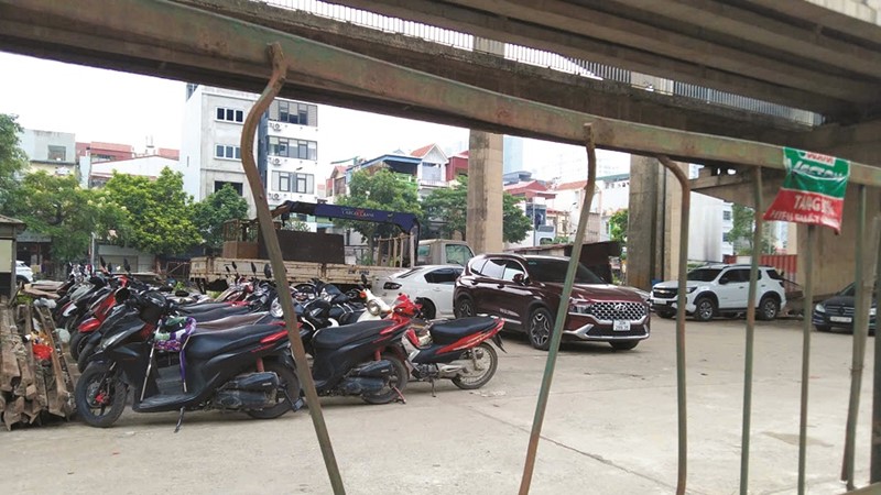 Hà Nội trước yêu cầu mở rộng giao thông tĩnh