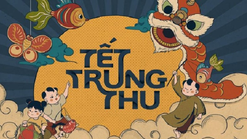 Thư Trung thu gửi các cháu thiếu nhi 