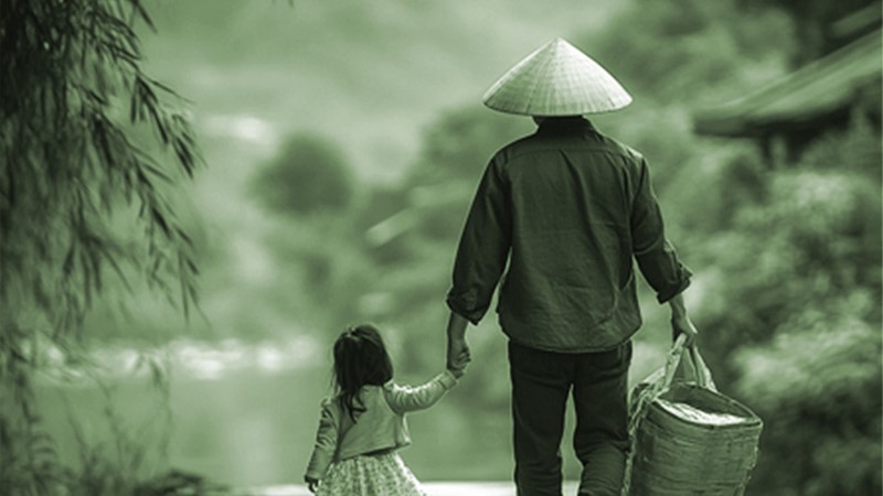 Ký ức về bố