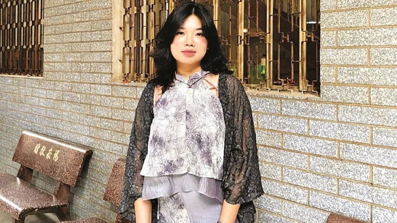 Người trẻ đưa nghề làng ra phố