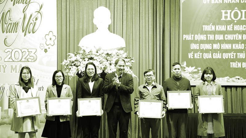 “Cây sáng kiến” 