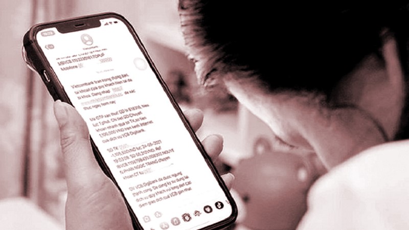 Mạo danh ngân hàng lừa tuyển dụng nhân sự online