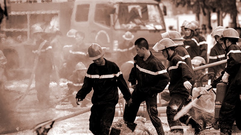 Ứng dụng chuyển đổi số trong phòng cháy, chữa cháy