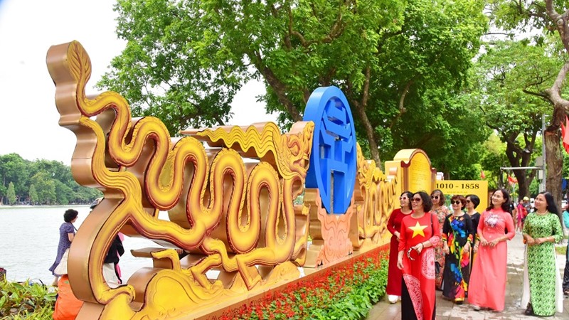 Hà Nội - Điểm đến của niềm tin và hòa bình