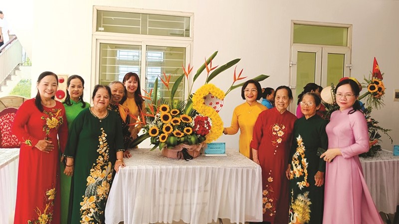 Góp sức xây dựng Thủ đô xanh, văn minh, hạnh phúc