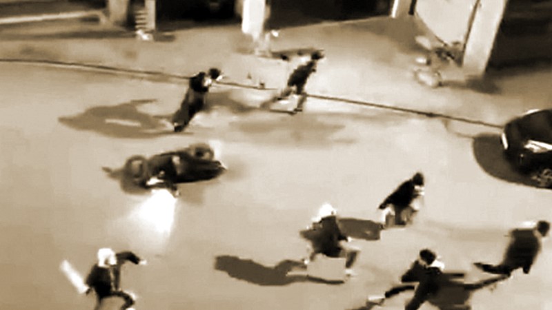 Xử lý nghiêm hành vi gây rối trật tự công cộng