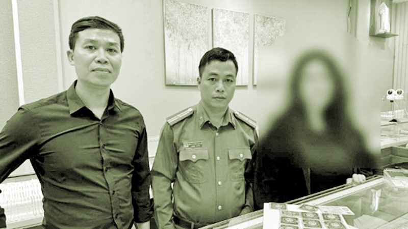 Tội ác công nghệ trong thời đại số