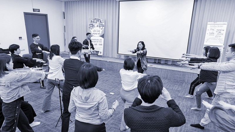 Biến nỗi đau thành nguồn sáng