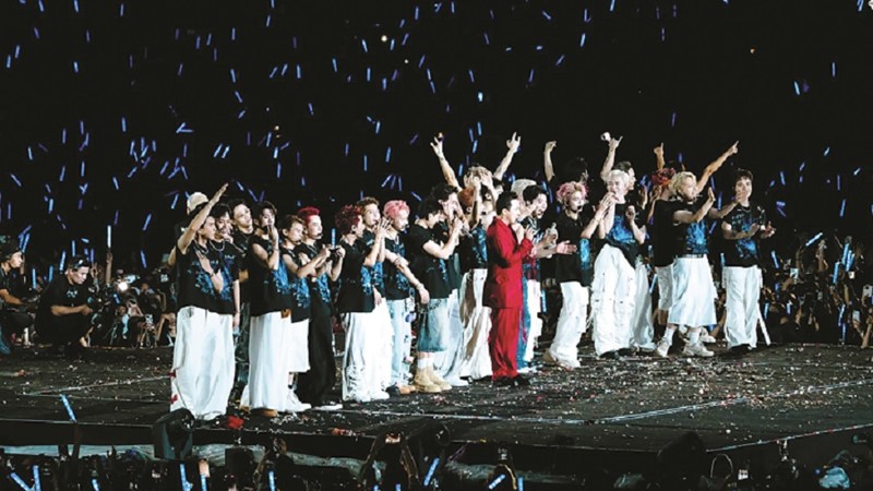 Hà Nội: Thành phố “biết hát”