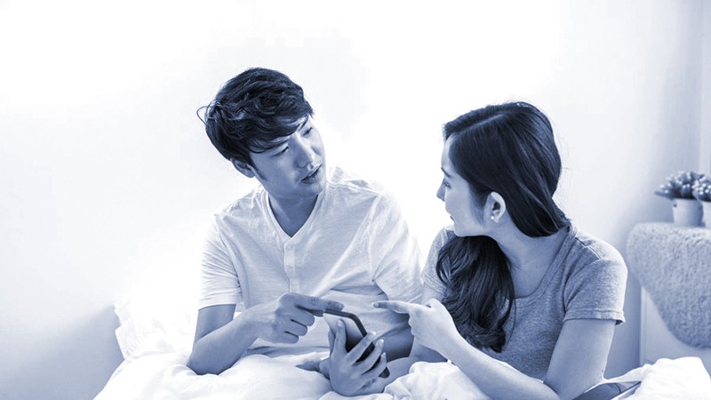 Nội soi đàn ông... ngoại tình