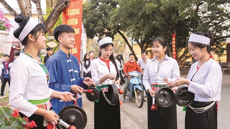 Sức sống từ bản sắc văn hóa dân tộc thiểu số