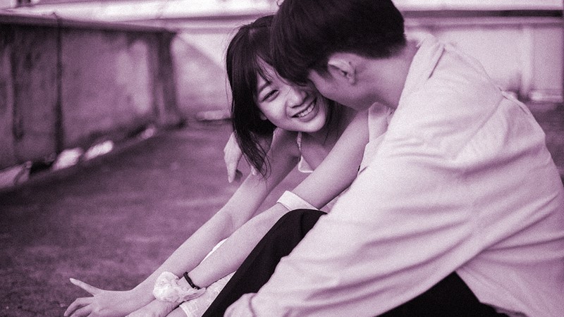 Tâm Giao trò chuyện