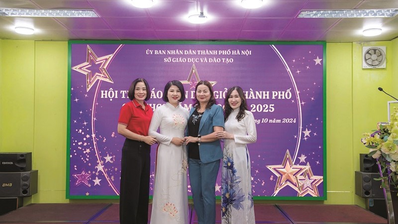 Sáng tạo trong những giờ dạy Địa lý