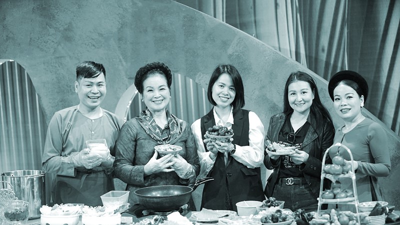 Giữ lại hương vị Hà Nội xưa