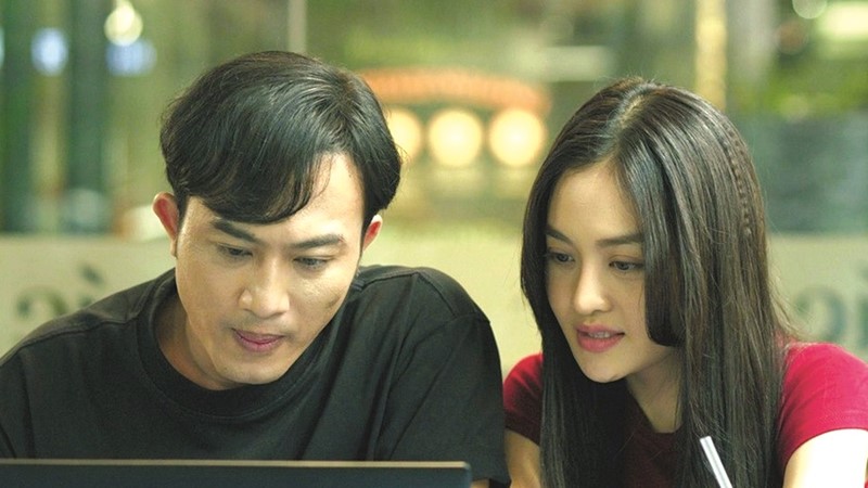 Hướng đi mới cho dòng phim hình sự 