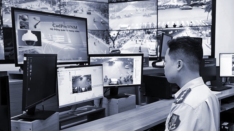 Công an Thủ đô tiên phong trong kỷ nguyên số