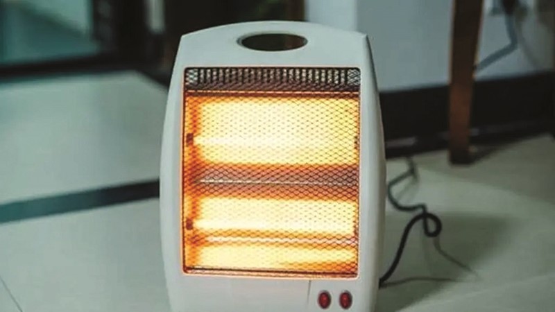 Mùa lạnh, mua và sử dụng thiết bị sưởi sao cho an toàn!